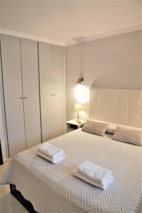La Perla Apartment, Paradis Park, La Pineda - Atico 1ª Linea - Solarium - Wifi - Piscina Exteriér fotografie
